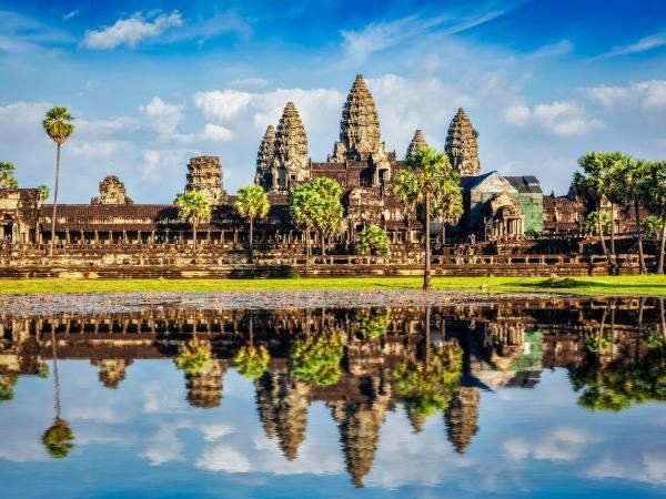 Cambodia nature and communities private tour