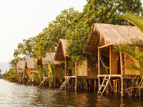 Cambodia nature and communities private tour
