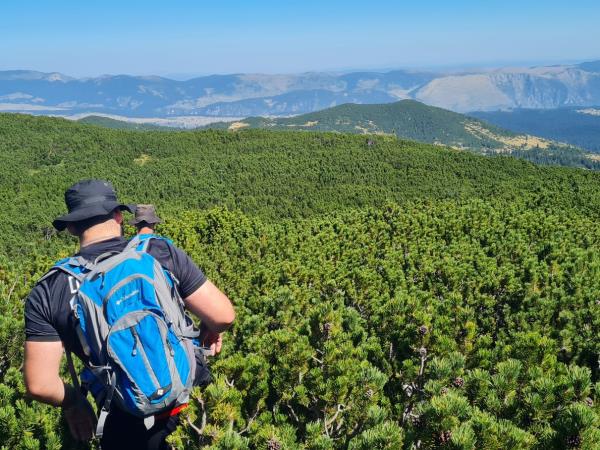 Montenegro family adventure holiday