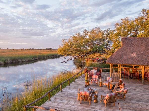Botswana safari tour from desert to Delta and Falls 