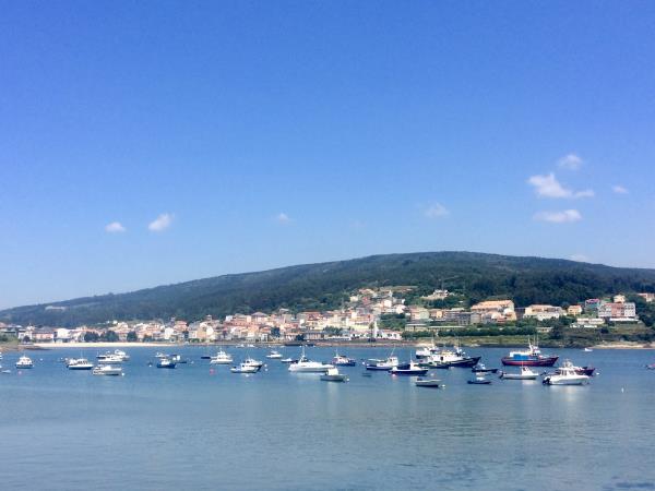 French Way and Finisterre Way walking holiday
