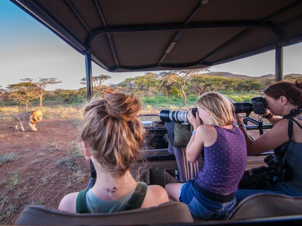 Kwa Zulu Natal family adventure holiday