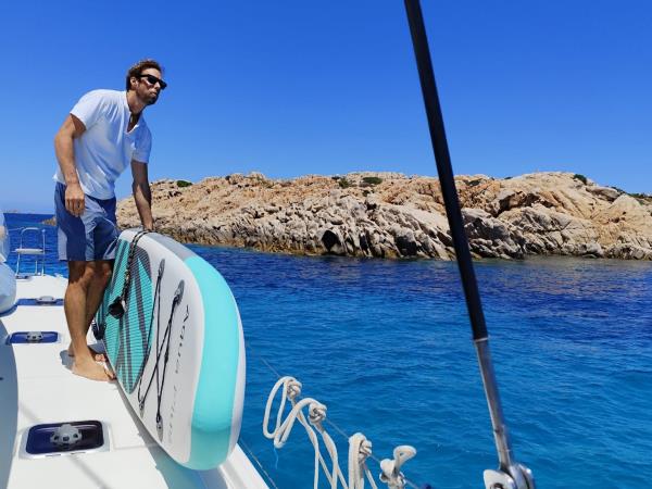 Sardinia and Corsica private yacht charter