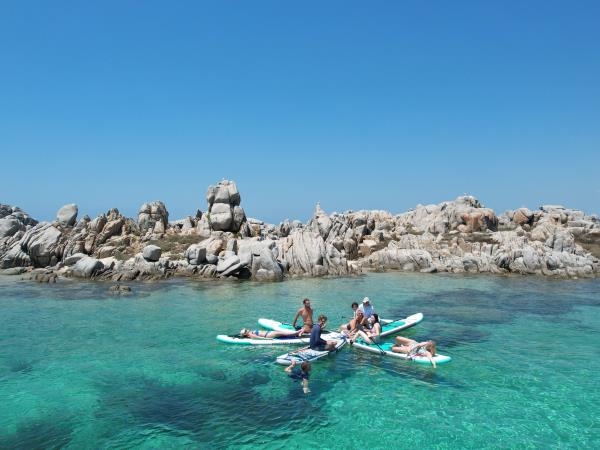 Sardinia and Corsica private yacht charter