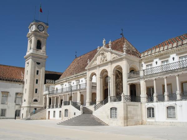 Tandem bike tour in Portugal