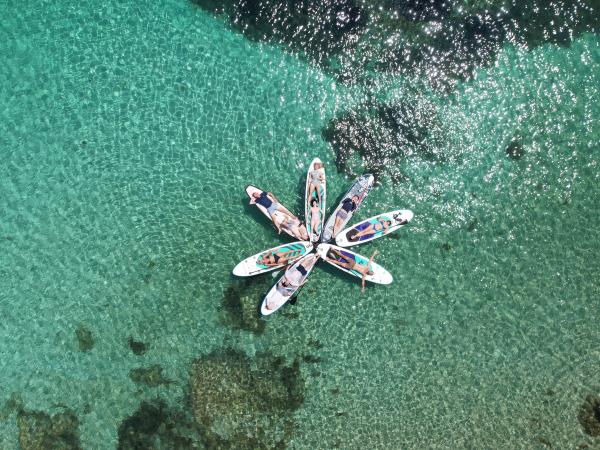 Sardinia and Corsica wellness sailing holiday