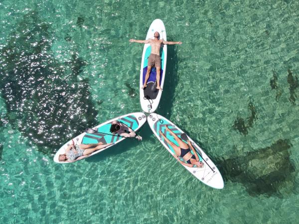 Sardinia and Corsica wellness sailing holiday