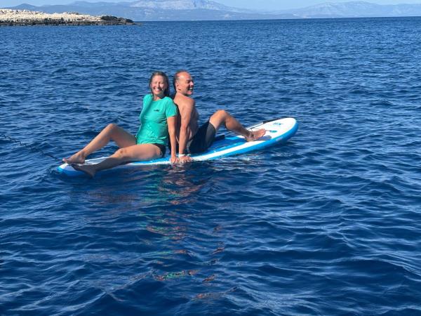 Croatia private yacht charter