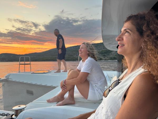 Croatia private yacht charter