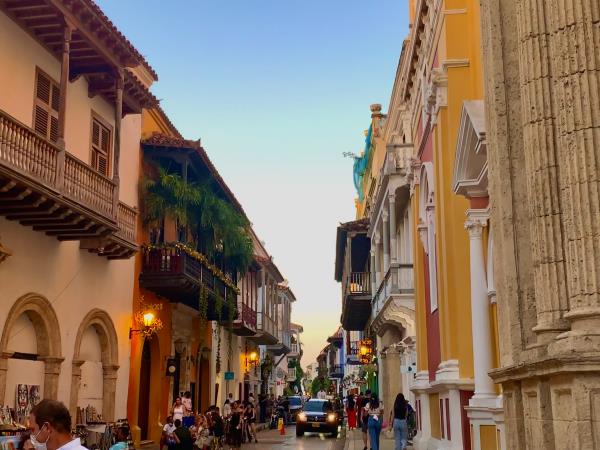 Colombia nature and adventure holiday