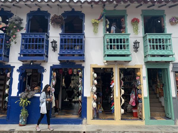 Colombia nature and adventure holiday