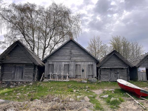 Estonia wildlife holiday, small group