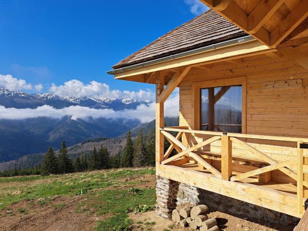 Fagaras Mountains trekking holiday, Romania