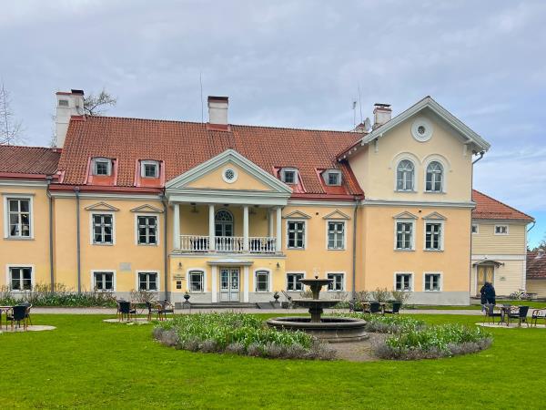 Estonia wildlife short break