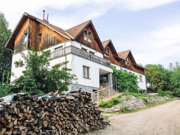 Transylvania trail riding holiday, Romania