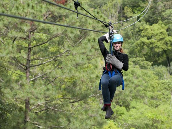 Guatemala and Belize family holiday