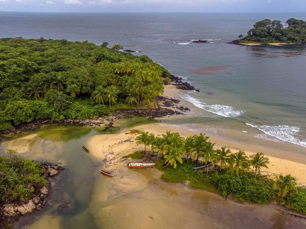 West Africa 8 week expedition, Morocco to Benin 