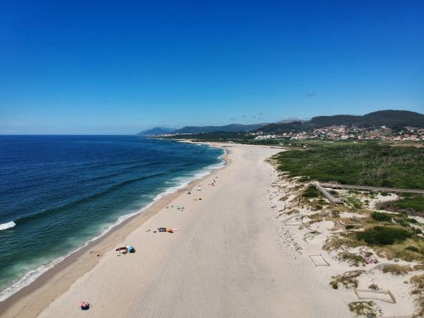 Walking the Portuguese Camino holiday, small group