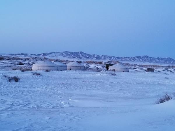 Mongolia winter holiday 