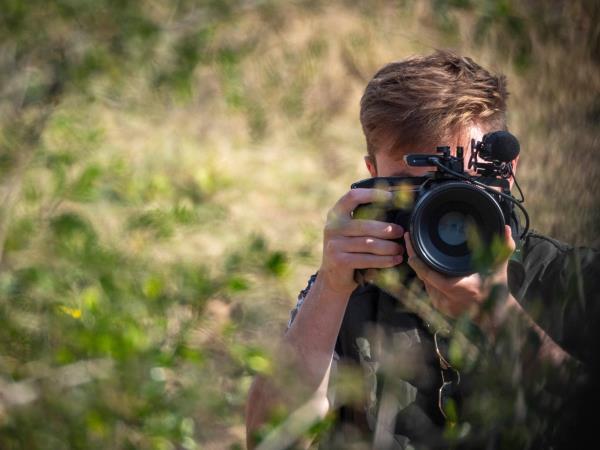 Wildlife Photography Internship, South Africa