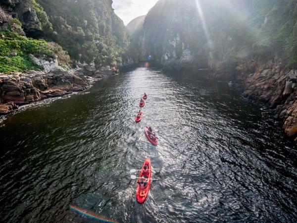 South Africa family adventure holiday