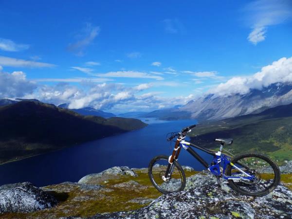 Lofoten sailing holiday in Norway