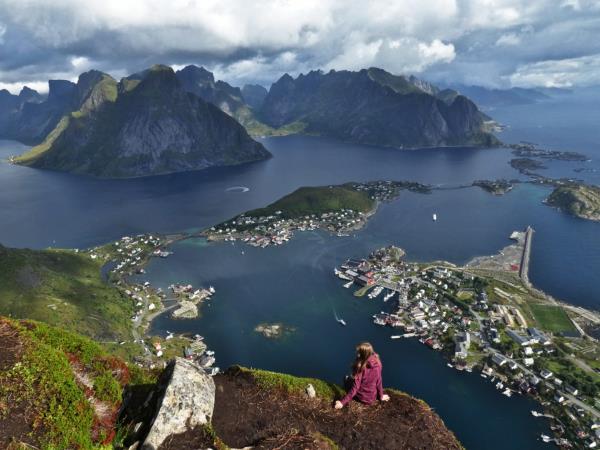 Lofoten sailing holiday in Norway