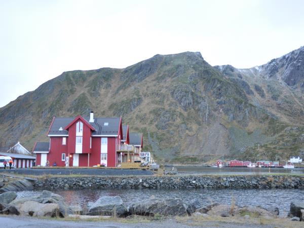 Lofoten sailing holiday in Norway