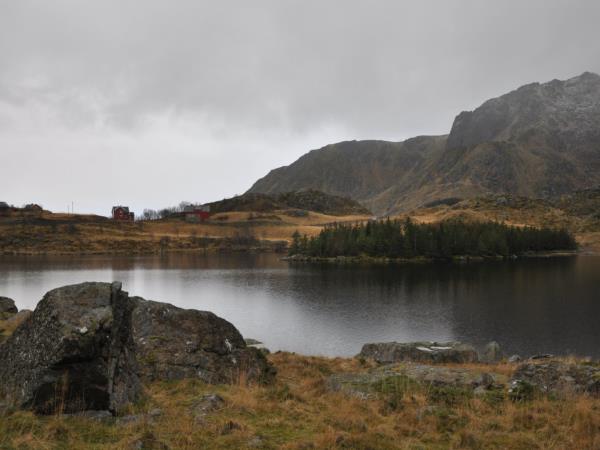 Lofoten sailing holiday in Norway