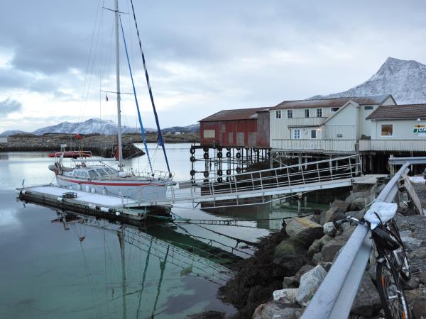 Lofoten sailing holiday in Norway