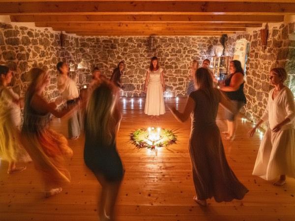 Yoga with dance retreat in Montenegro
