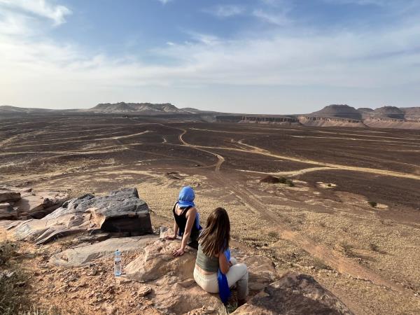 Mauritania guided desert adventure