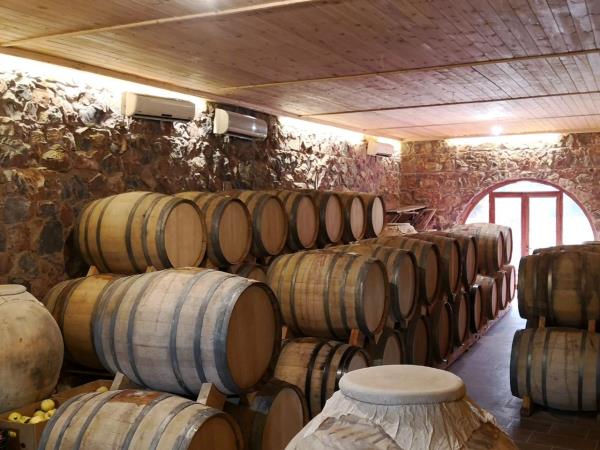Armenia walking and wine holiday