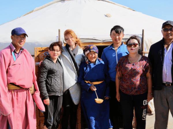 Naadam festival & Gobi desert tour, Mongolia