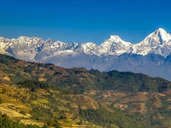 Nepal 4 wheel drive adventure tour