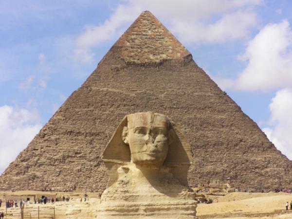 Egypt holiday by rail