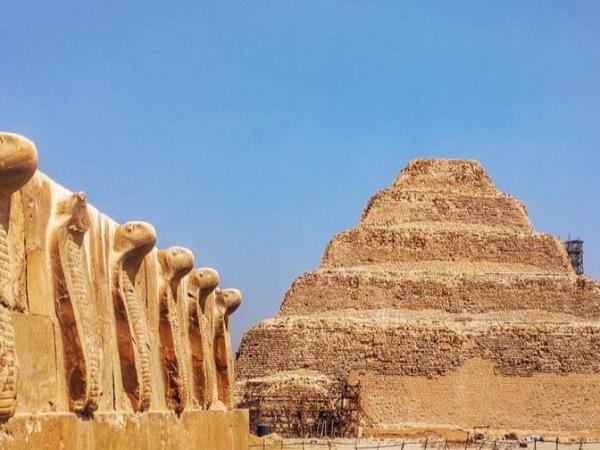 Egypt holiday by rail