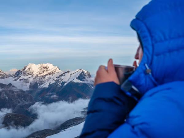 Mera Peak trekking holiday, Nepal