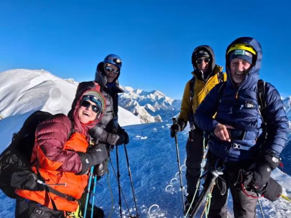 Mera Peak trekking holiday, Nepal