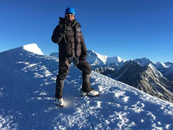 Mera Peak trekking holiday, Nepal
