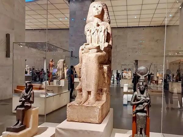 Egypt holiday by rail