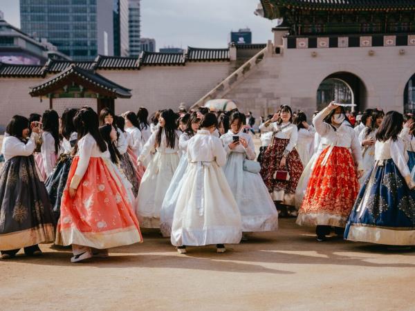 South Korea small group tours 