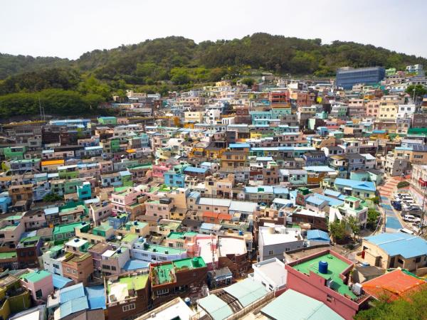 South Korea small group tours 