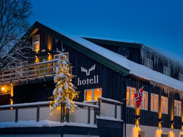 Cross country skiing holiday in Norway