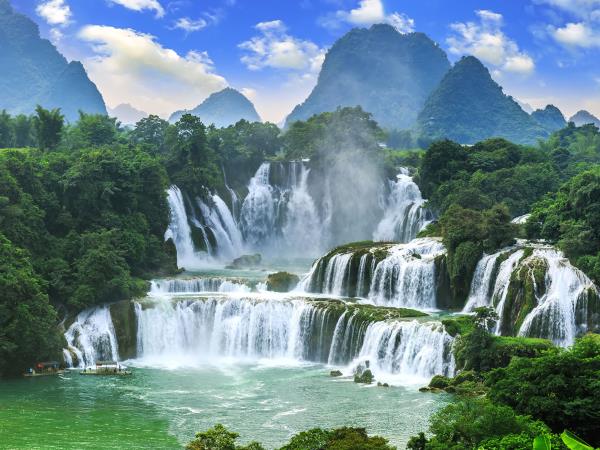 Vietnam, north east cycling holiday