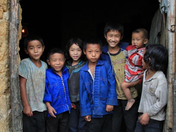 Vietnam hill tribe trek and homestay