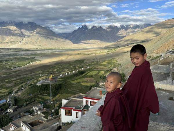 Zanskar Valley tour, cultural Ladakh