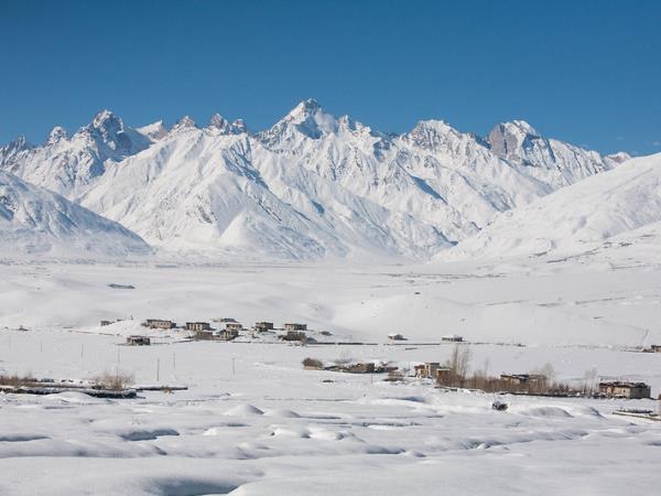 Ladakh photography holiday, private departure