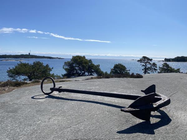 Sweden island hopping hiking holiday