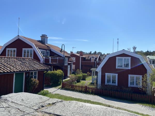 Sweden island hopping hiking holiday